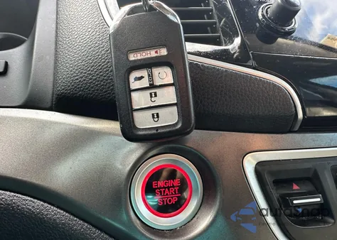 2022 Honda Pilot Exl z USA, uszkodzony, nr VIN 5FNYF5H5XNB036267